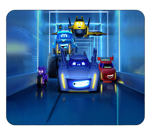 Podkładka pod myszkę Batwheels na Arena.pl