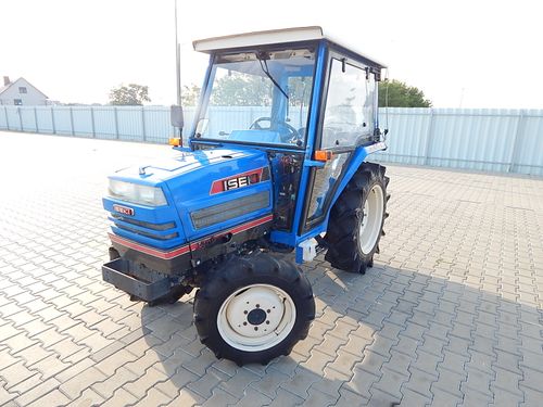 Traktorek Iseki TA267F na Arena.pl