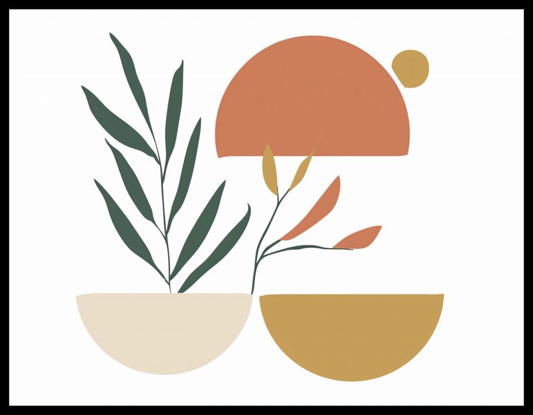 Plakat 65x50cm Przekwit Tonacji zdjęcie 2