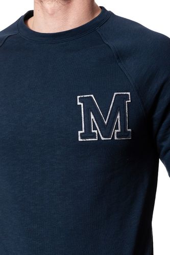 MUSTANG APPLICATION SWEAT 1006375 4136 L na Arena.pl