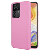 beline etui candy xiaomi 12t projasnoróżowy/light pink