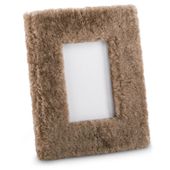 Ramka na zdjęcia FUR 21X26 brązowa AmeliaHome
