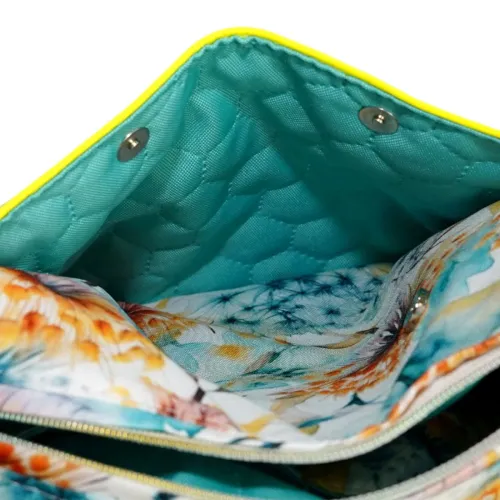 Mała Torebka Damska - Dmuchawce na Arena.pl