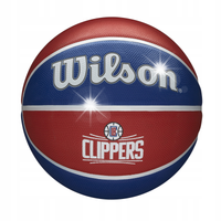 WILSON NBA LOS ANGELES CLIPPERS PIŁKA KOSZYKÓWKI