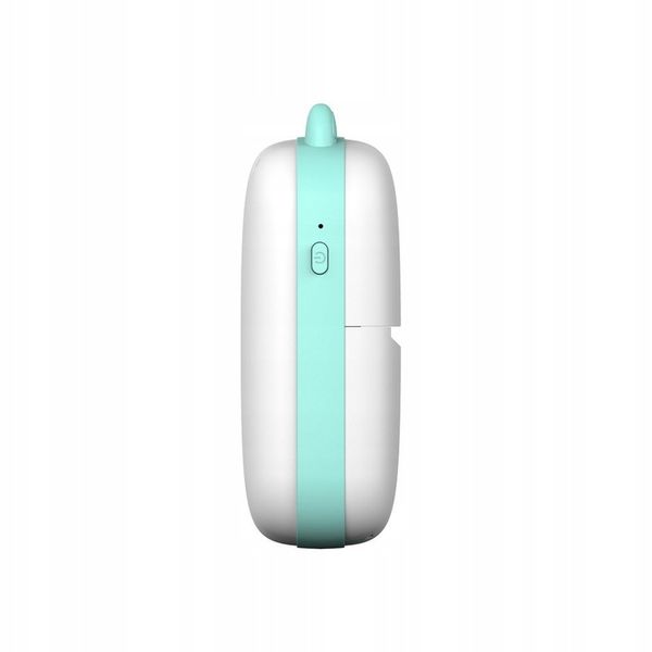 DRUKUŚ MINI DRUKARKA TERMICZNA KOT DO ZDJĘĆ ŚCIĄG NA BLUETOOTH PRZENOŚNA zdjęcie 15