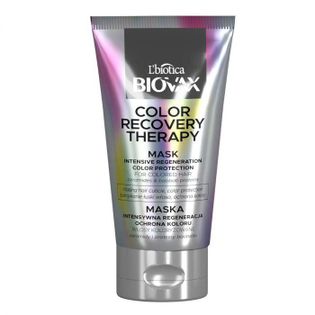 BIOVAX Regenerująca maska ochronna włosy koloryzowane 150 ml