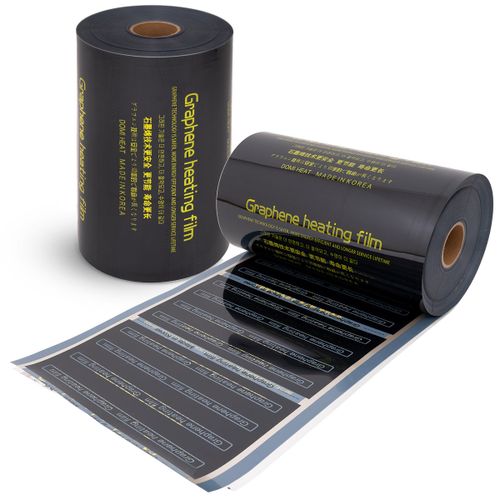 Folia Grzewcza Ir Cronos Graphene 140W/M2 100Cm - 1Mb na Arena.pl