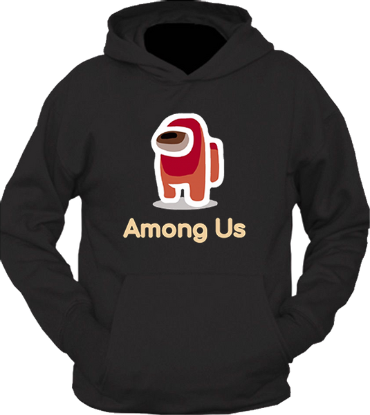 Bluza z kapturem Among Us zdjęcie 1