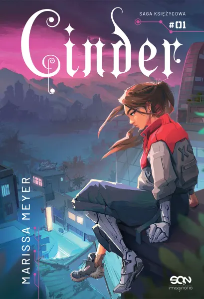 Cinder zdjęcie 1