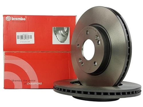 TARCZA HAM PRZOD 280X23 V BREMBO na Arena.pl