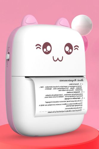 Mini drukarka termiczna przenośna Drukuś na Arena.pl