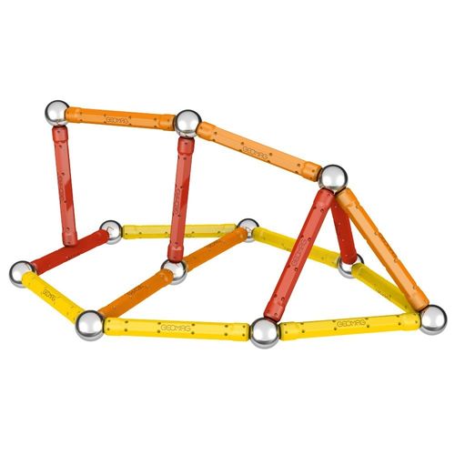 Geomag Color 64 elementy na Arena.pl