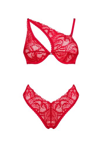 bielizna-atenica komplet 2-częściowy  xs/s na Arena.pl