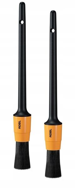 ADBL ROUND DETAILING BRUSH #8 17MM PĘDZELEK zdjęcie 1