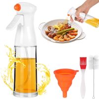 spryskiwacz do oleju oliwy dozownik w sprayu 200ml
