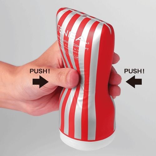 masturbator soft case cup gentle tenga na Arena.pl