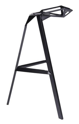 Hoker SPLIT PREMIUM czarny - aluminium na Arena.pl