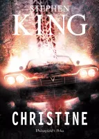 Christine Stephen King - książka horror o siejącym śmierć samochodzie widmo