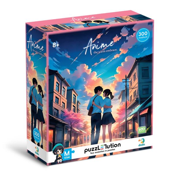 Puzzle Dodo Anime Puzzle 300 Elementów 300673 zdjęcie 6
