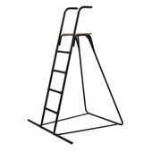 drabinka do zjeżdżalni 120/150cm podest 150 cm