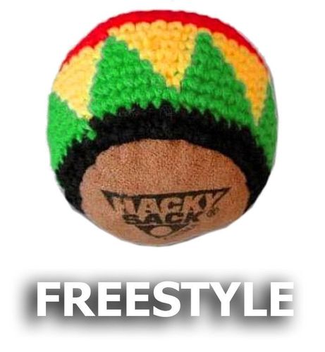 Zośka sack freestyle 94000 na Arena.pl