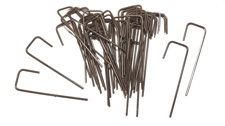 Skuteczna SIATKA NA KRETY 1,5x100m 150m2 10x10 zdjęcie 3