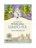 Herbatka ziołowa LIMFO-FIX - układ limfatyczny