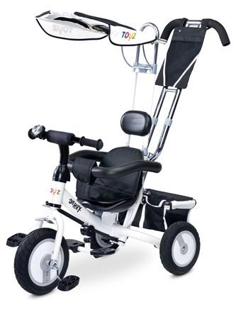 TOYZ ROWEREK DERBY 3-KOLOWY 3 W1 na Arena.pl