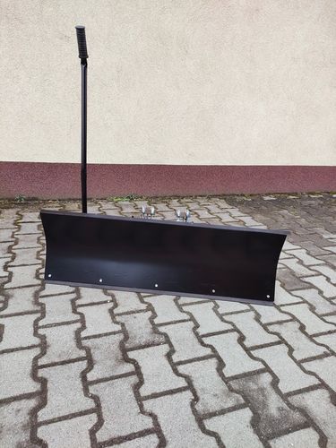 Pług odśnieżarka traktorek Quad kosiarka na Arena.pl