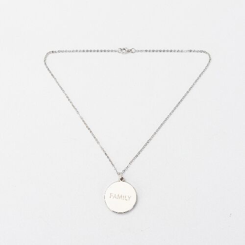 Okrągły medalion do sublimacji - Family na Arena.pl