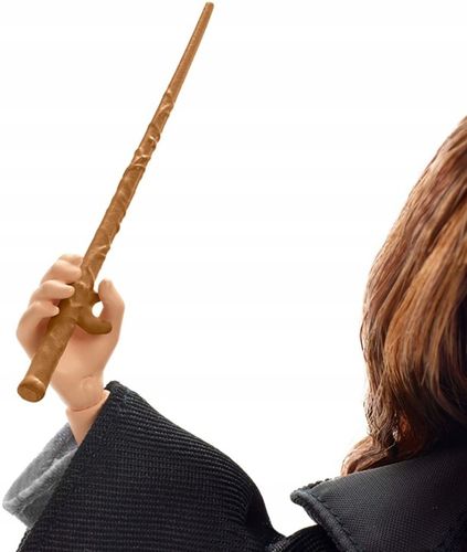 HARRY POTTER LALKA HERMIONA GRANGER STRÓJ HOGWART FYM51 MATTEL na Arena.pl