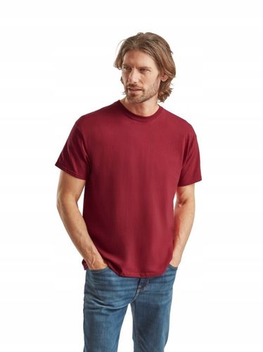 8-pack Koszulek męskich 100% bawełna MEJKS_PL KOLORY S-3XL GŁADKIE MIĘKKIE na Arena.pl