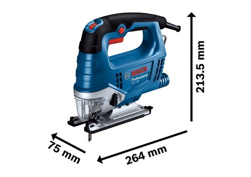 wyrzynarka gst 750 - b 6015b4121 na Arena.pl