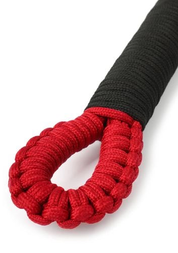 flogger knot taboom czerwony nylonowy na Arena.pl