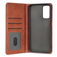 etui do samsung galaxy m13 w395 brązowy