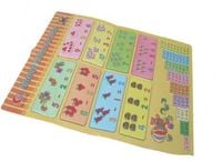 edukacyjna plansza matematyczna | gr-232h