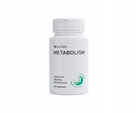 Metabolism La crea suplement diety 20 kapsułek