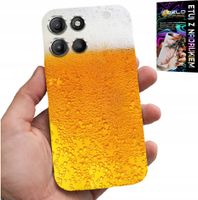 ETUI DO MOTOROLA MOTO G15 - PIWO, KUFEL PIWA WZORY DLA MĘŻCZYZN CASE