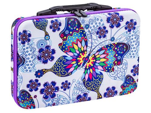 ZESTAW HAFT DIAMENTOWY, KOLOROWE ETUI na Arena.pl