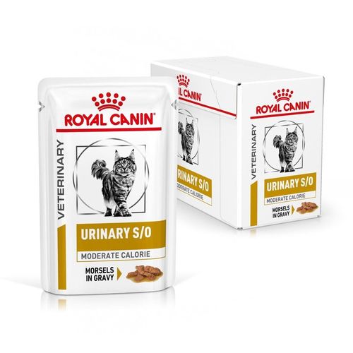 ROYAL CANIN Cat Urinary Moderate Calorie 12x85g na Arena.pl