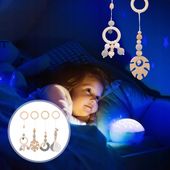 Zawieszki do Baby Gym stojak edukacyjny 4 szt.