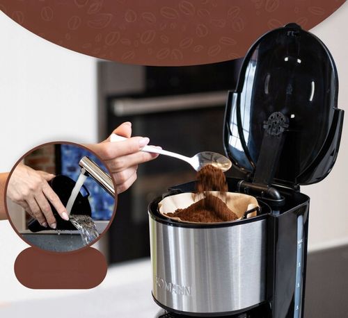 EKSPRES PRZELEWOWY Z DZBANKIEM TERMOSEM BOMANN KA 6066 CB na Arena.pl