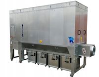 Odciąg Riedex DM-350 8000 m³/h odciag pochlaniacz