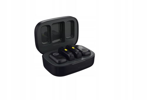 Mikrofon Hollyland Lark A1 Combo (Space Gray) na Arena.pl
