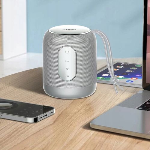 MOCNY GŁOŚNIK BLUETOOTH BEZPRZEWODOWY PRZENOŚNY BT na Arena.pl