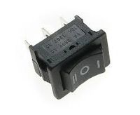 Wyłącznik 3-pozycyjny W10 H8620 SPDT 10A 125VAC