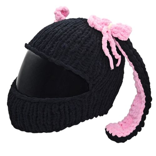 Czapka na kask Girly Bunny Rider na Arena.pl