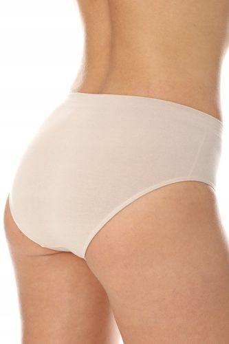 Majtki damskie Classic BRUBECK COMFORT Figi L na Arena.pl