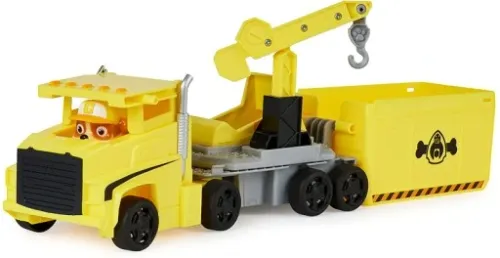 PSI PATROL BIG TRUCK PUPS RUBBLE CIĘŻARÓWKA POJAZD na Arena.pl