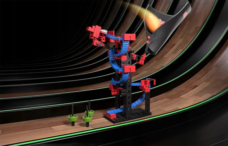 Zestaw fischertechnik 569017 zdjęcie 7